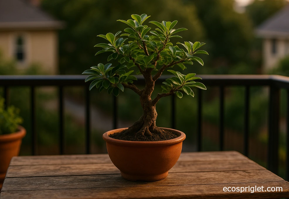 ficus bonsai
